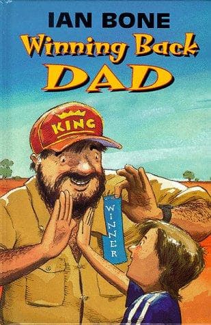 Tapa de Winning Back Dad