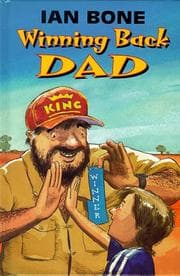 Tapa de Winning Back Dad