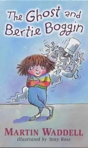 Tapa de The Ghost and Bertie Boggin