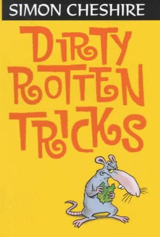 Tapa de Dirty Rotten Tricks