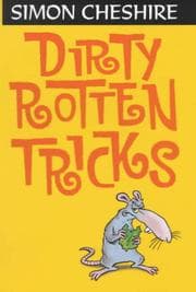 Tapa de Dirty Rotten Tricks