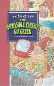 Tapa de The impossible parents go green