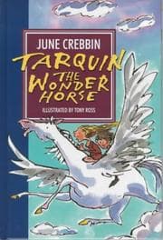 Tapa de Tarquin the Wonder Horse