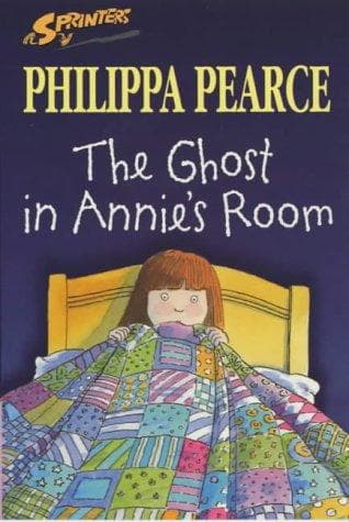 Tapa de The Ghost in Annie's Room