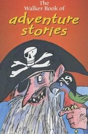 Tapa de The Walker Book of Adventure Stories