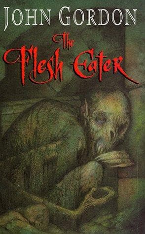 Tapa de The Flesh Eater