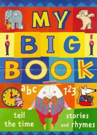 Tapa de My Big Book
