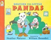 Tapa de Bedtime for Little Pandas