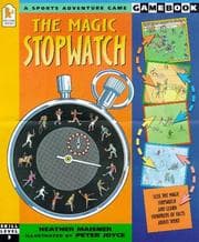 Tapa de Magic Stopwatch (Gamebook)