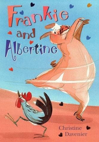 Tapa de Frankie and Albertine