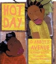 Tapa de Hot day on Abbott Avenue