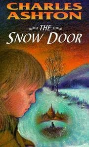 Tapa de The Snow Door