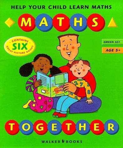 Tapa de Maths Together