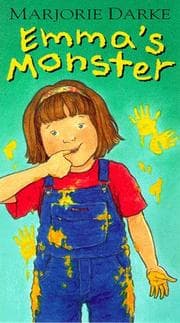 Tapa de Emma's Monster (Walker Storybooks)
