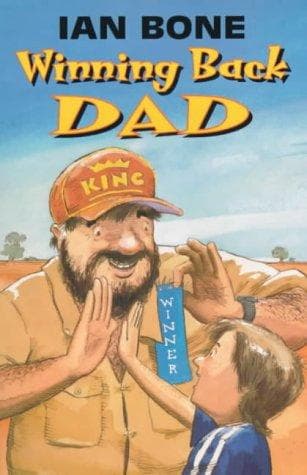 Tapa de Winning Back Dad