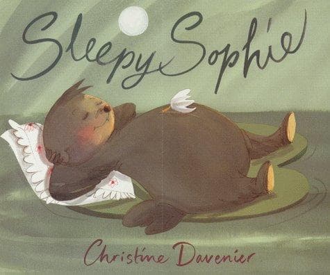 Tapa de Sleepy Sophie