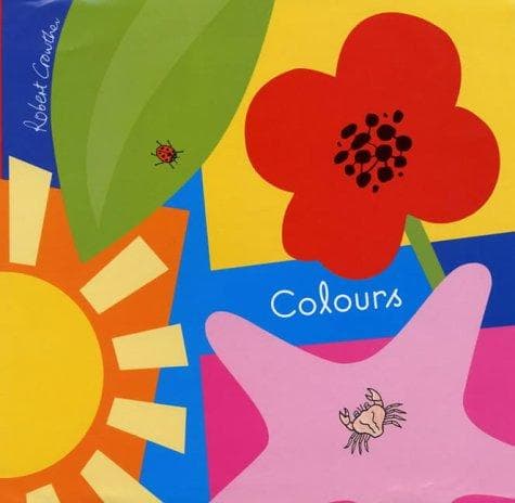 Tapa de Robert Crowther's Colours
