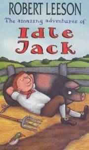 Tapa de The Amazing Adventures of Idle Jack
