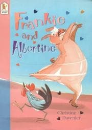 Tapa de Frankie and Albertine
