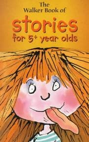 Tapa de The Walker Book of Stories for 5+ Year Olds