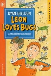 Tapa de Leon Loves Bugs