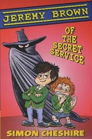 Tapa de Jeremy Brown of the Secret Service
