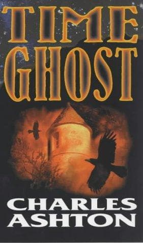 Tapa de Time Ghost (Everworld)