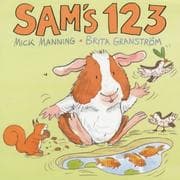 Tapa de Sam's 123