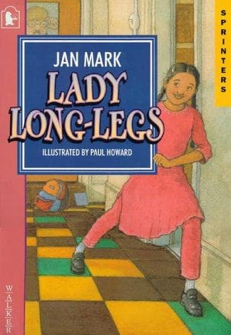 Tapa de Lady Long-legs (Sprinters)