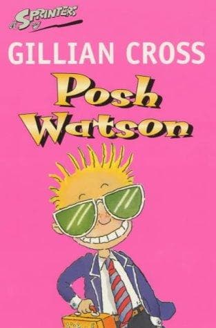 Tapa de Posh Watson