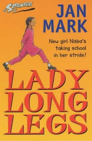 Tapa de Lady Long-legs (Sprinters)