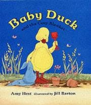 Tapa de Baby Duck and the Cosy Blanket