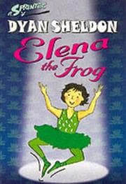 Tapa de Elena the Frog