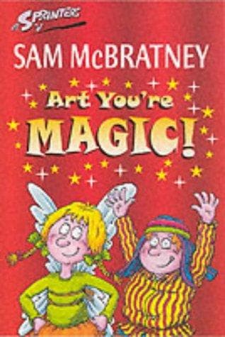 Tapa de Art, You're Magic! (Sprinters)