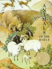 Tapa de Animals of the Bible