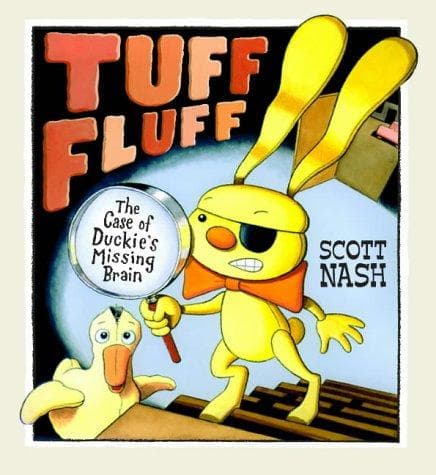 Tapa de Tuff Fluff