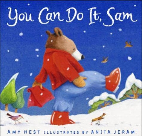 Tapa de You Can Do It