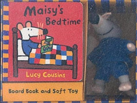Tapa de Maisy's Bedtime