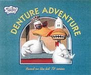 Tapa de Denture Adventure ("Sitting Ducks")