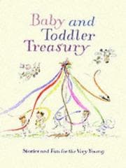 Tapa de Baby and Toddler Treasury (Anthology)