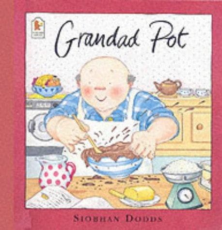 Tapa de Grandad Pot