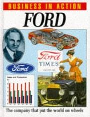 Tapa de Ford (Business in Action)