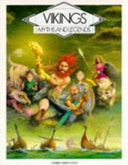 Tapa de Vikings