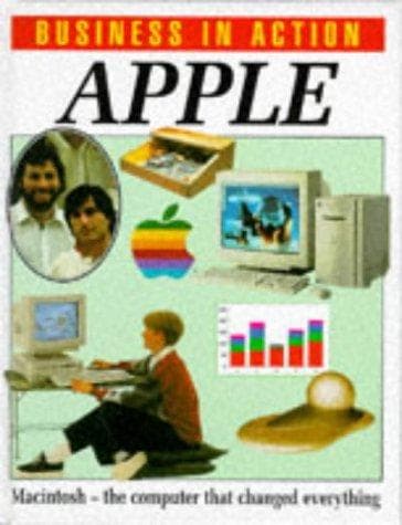 Tapa de Apple (Business in Action)