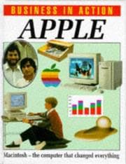 Tapa de Apple (Business in Action)
