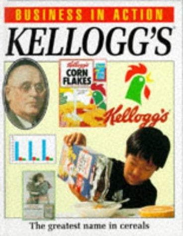 Tapa de Kellogg's (Business in Action)
