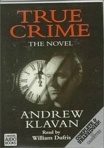 Tapa de True Crime