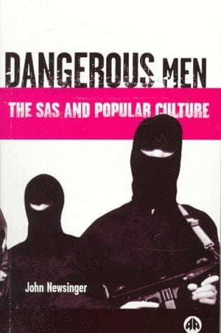 Tapa de Dangerous Men