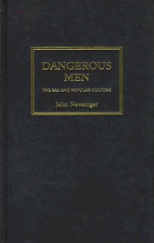 Tapa de Dangerous Men