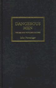 Tapa de Dangerous Men
